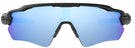 Radar EV Path - Matte Black - Prizm Deep Water Polarized